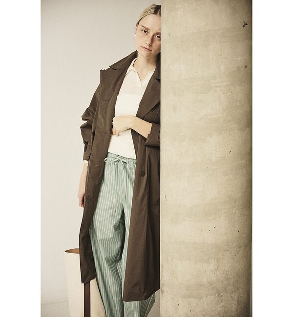 Rouge vif「【セットアップ対応】セミワイドドローパンツ」|その他|