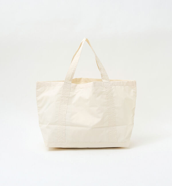 qualite「【e&times;qualite】 ナイロントート」|トートバッグ|