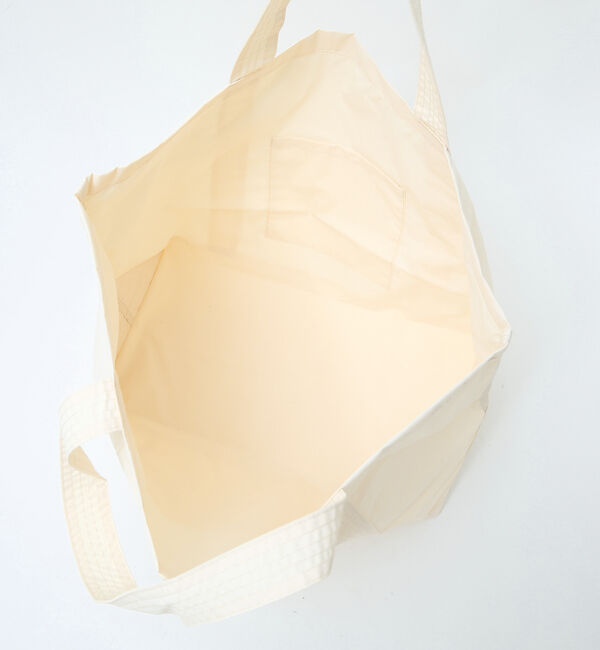 qualite「【e&times;qualite】 ナイロントート」|トートバッグ|