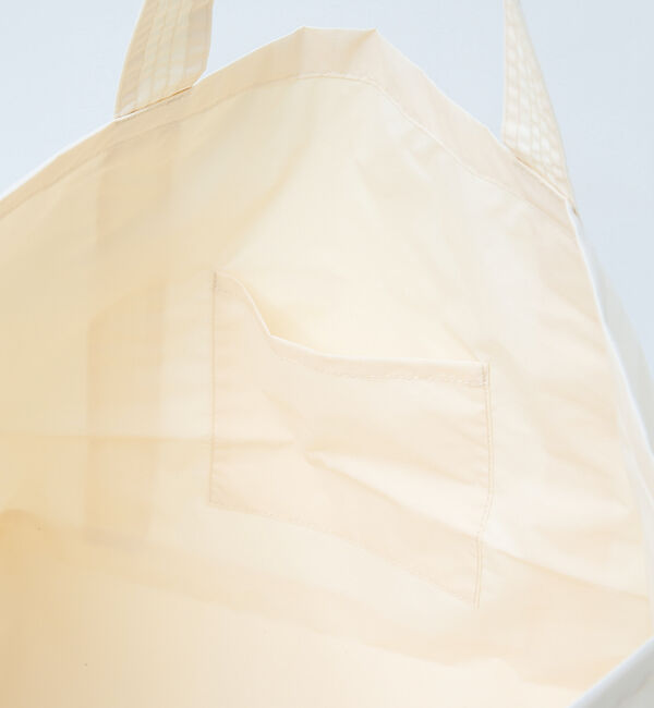 qualite「【e&times;qualite】 ナイロントート」|トートバッグ|