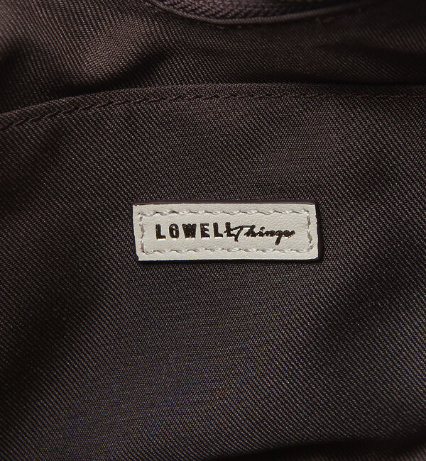 LOWELL things「【CLASSY 23&rsquo;5月号掲載】Ali/Wing2WayショルダーBAG」|ハンドバッグ|
