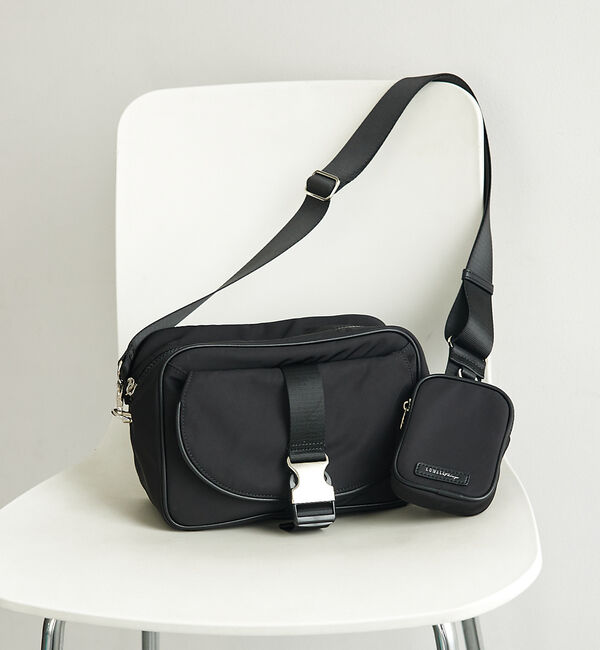 LOWELL things「ABILITY/ナイロンボディバッグ」|その他|