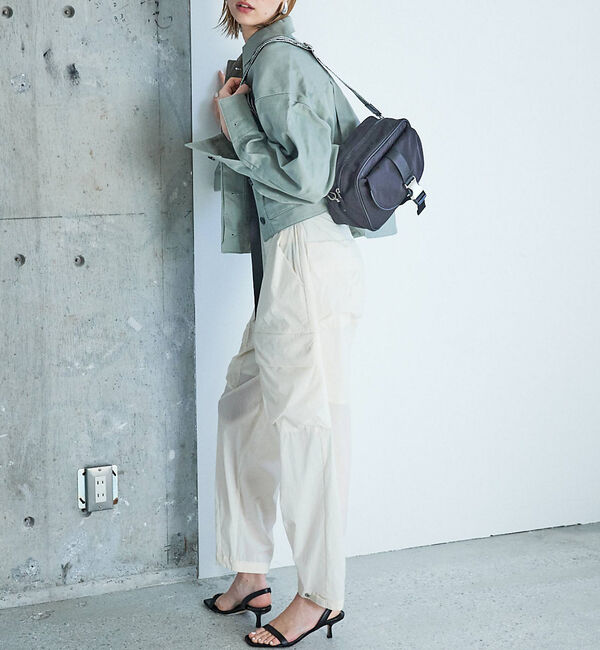 LOWELL things「ABILITY/ナイロンボディバッグ」|その他|