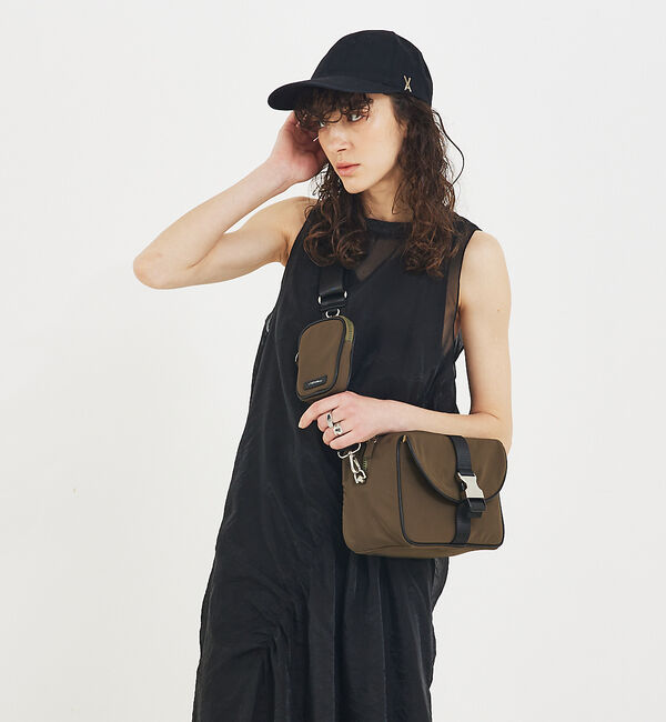 LOWELL things「ABILITY/ナイロンボディバッグ」|その他|