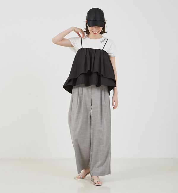 abahouse mavie「シルキーキャップ」|その他|