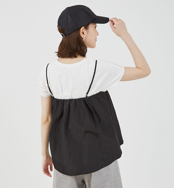 abahouse mavie「シルキーキャップ」|その他|