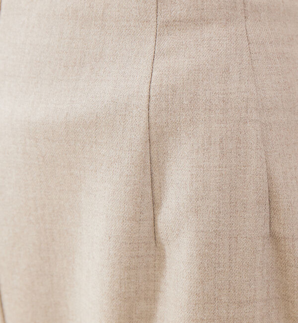 The Store by C' 「【COCUCA】ハイウエスト ワイドパンツ」|スラックス|