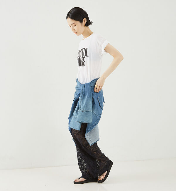 The Store by C' 「【COCUCA】レースパンツ」|その他|