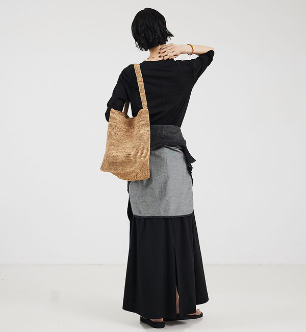 The Store by C' 「【COCUCA】NEWジャージワンピース」|ワンピース|