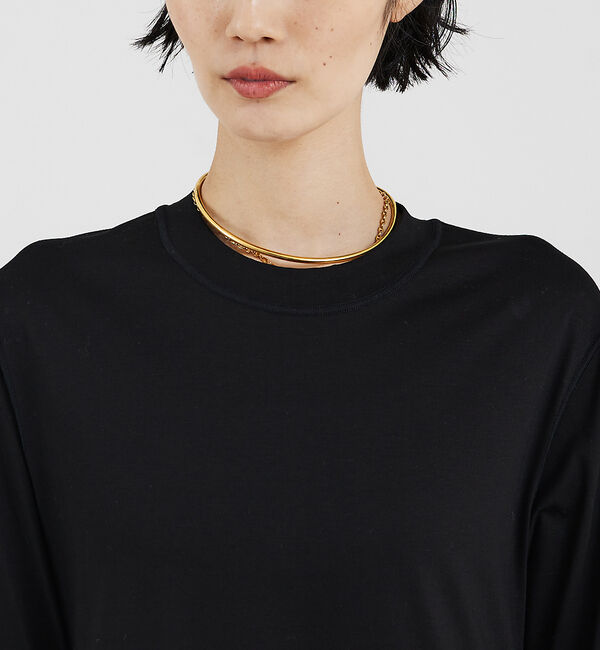 The Store by C' 「【COCUCA】NEWジャージワンピース」|ワンピース|