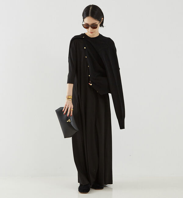 The Store by C' 「【COCUCA】NEWジャージワンピース」|ワンピース|