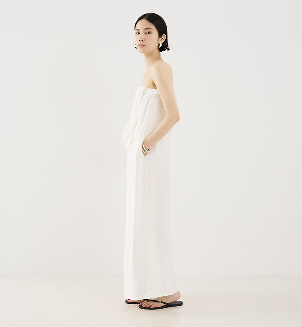 The Store by C' 「【COCUCA】ドレーピングドレス」|ワンピース|