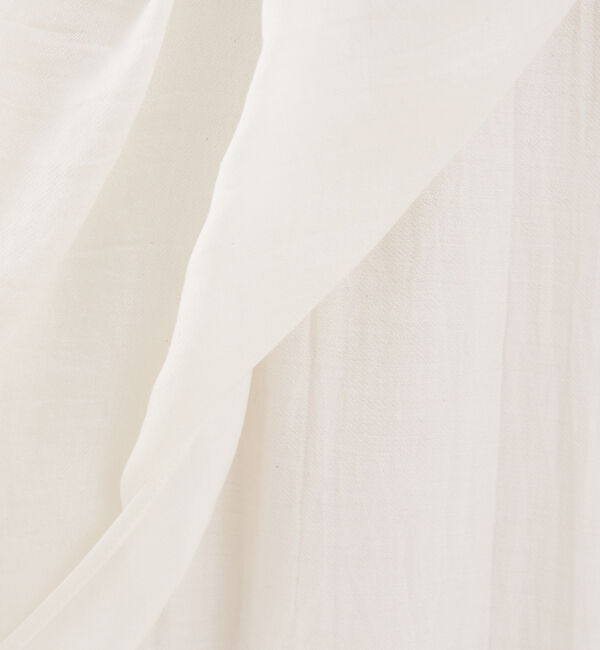 The Store by C' 「【COCUCA】ドレーピングドレス」|ワンピース|