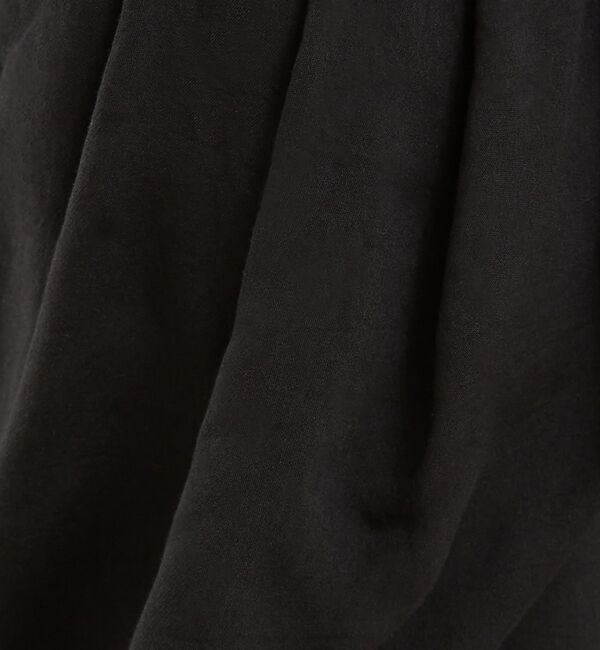 The Store by C' 「【COCUCA】ドレーピングドレス」|ワンピース|