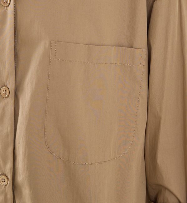 The Store by C' 「【TWP】New Earl／オーバーサイズシャツ」|シャツ・ブラウス|