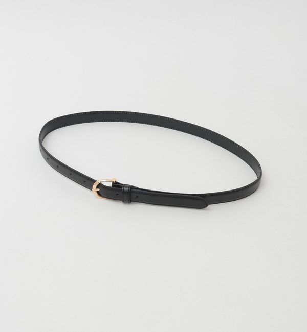 TIARA「【AVALON/アバロン】ベルト（60450）」|ベルト|ブラック