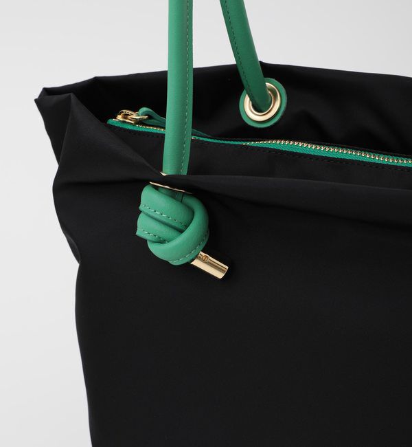 TIARA「【VIOLAd'ORO/ヴィオラドーロ】ナイロントートバッグ（V-2175）」|トートバッグ|