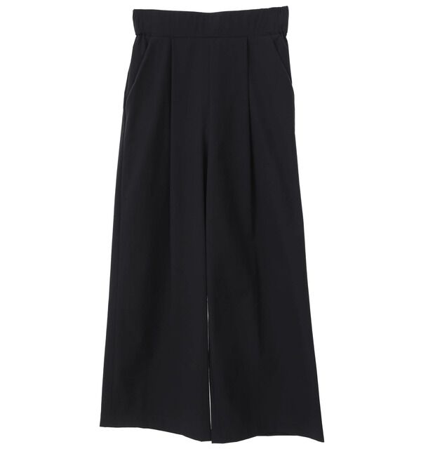TIARA「《定番》タックワイドストレートパンツ（セットアップ可）」|その他|