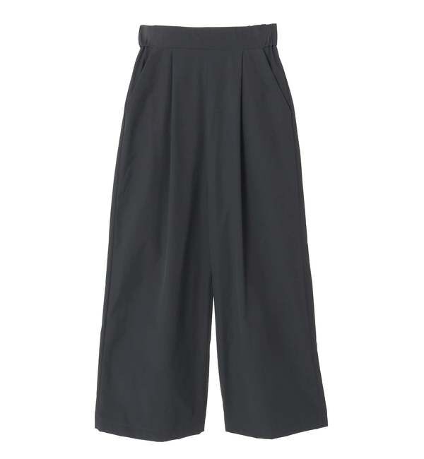 TIARA「《定番》タックワイドストレートパンツ（セットアップ可）」|その他|