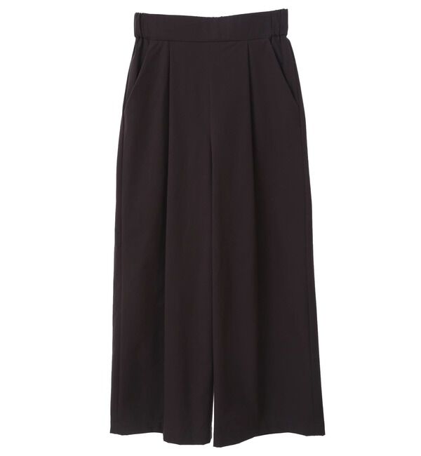 TIARA「《定番》タックワイドストレートパンツ（セットアップ可）」|その他|