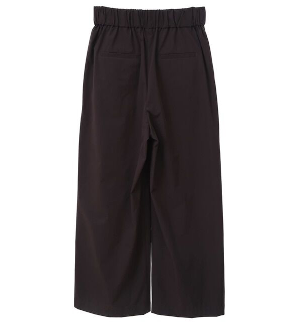 TIARA「《定番》タックワイドストレートパンツ（セットアップ可）」|その他|