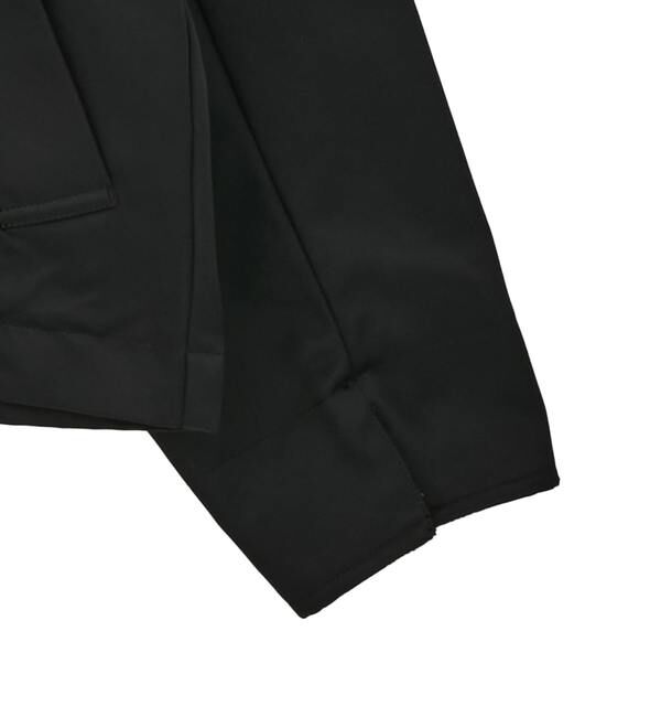 TIARA「ショートレングスジャケット」|ブルゾン・スタジャン|