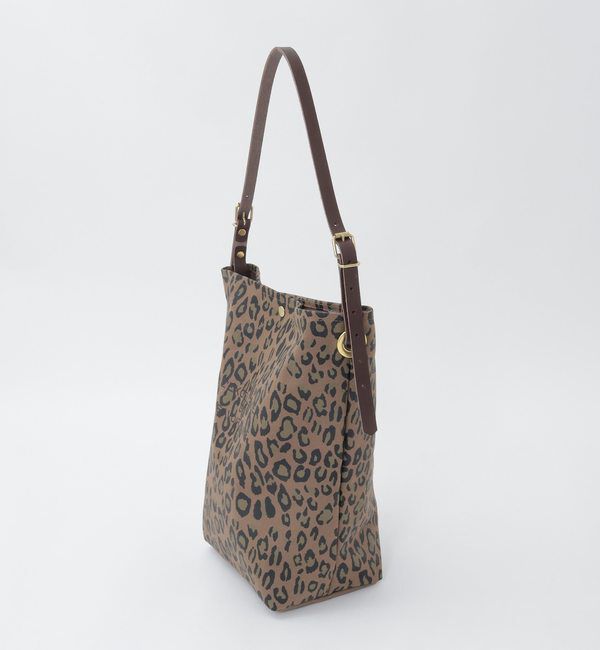 Liesse「【Le Minor/ルミノア】トートバッグ（LMG026P04LEO）」|トートバッグ|