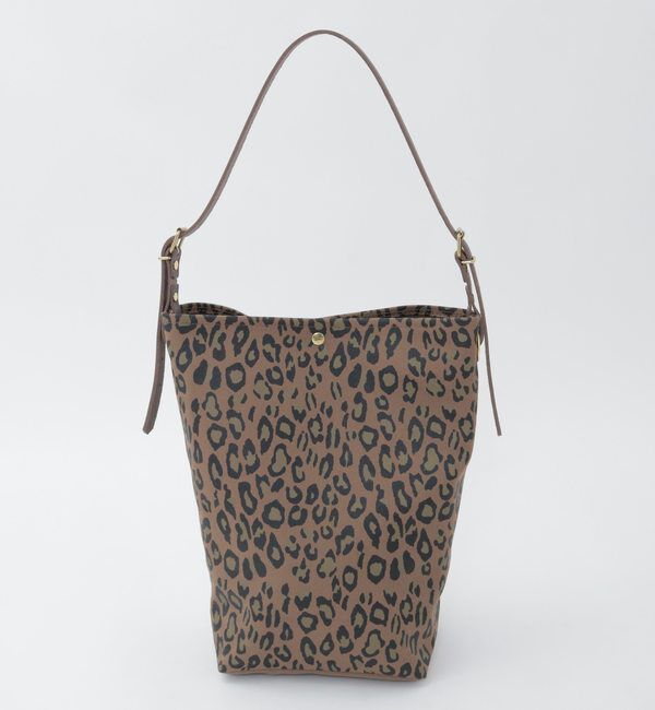 Liesse「【Le Minor/ルミノア】トートバッグ（LMG026P04LEO）」|トートバッグ|