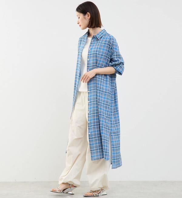 Soffitto「3WAYシャツワンピース」|その他|