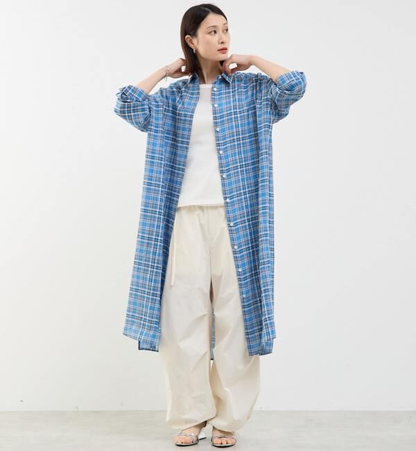 Soffitto「3WAYシャツワンピース」|その他|