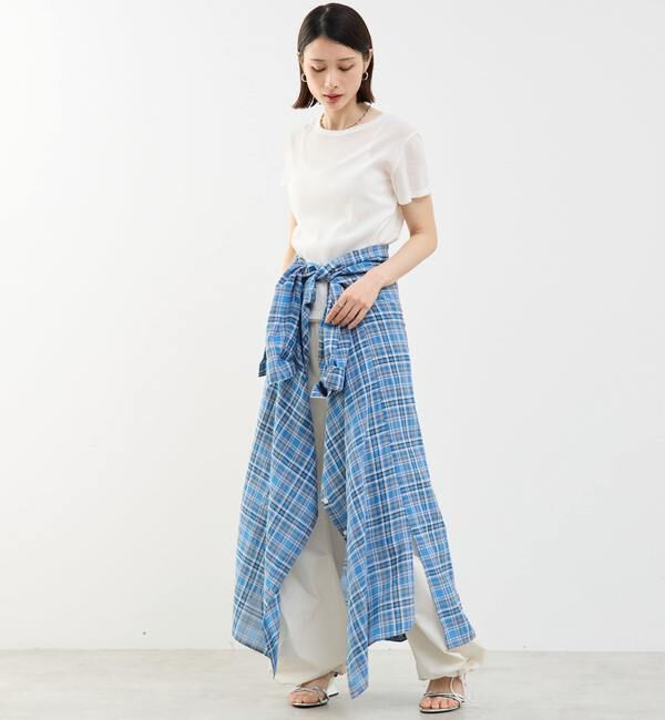 Soffitto「3WAYシャツワンピース」|その他|