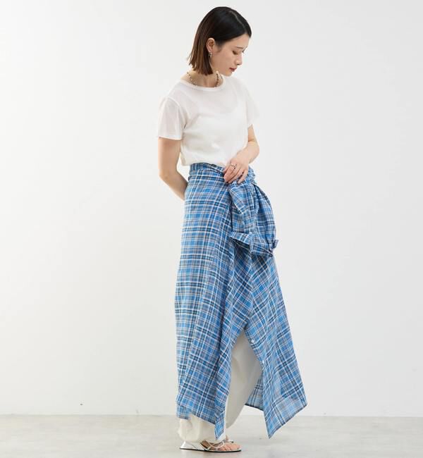 Soffitto「3WAYシャツワンピース」|その他|