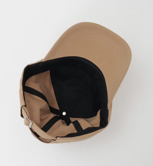 A_「【BIRROT/ビロット】ロゴ刺繍キャップ」|キャップ・キャスケット|