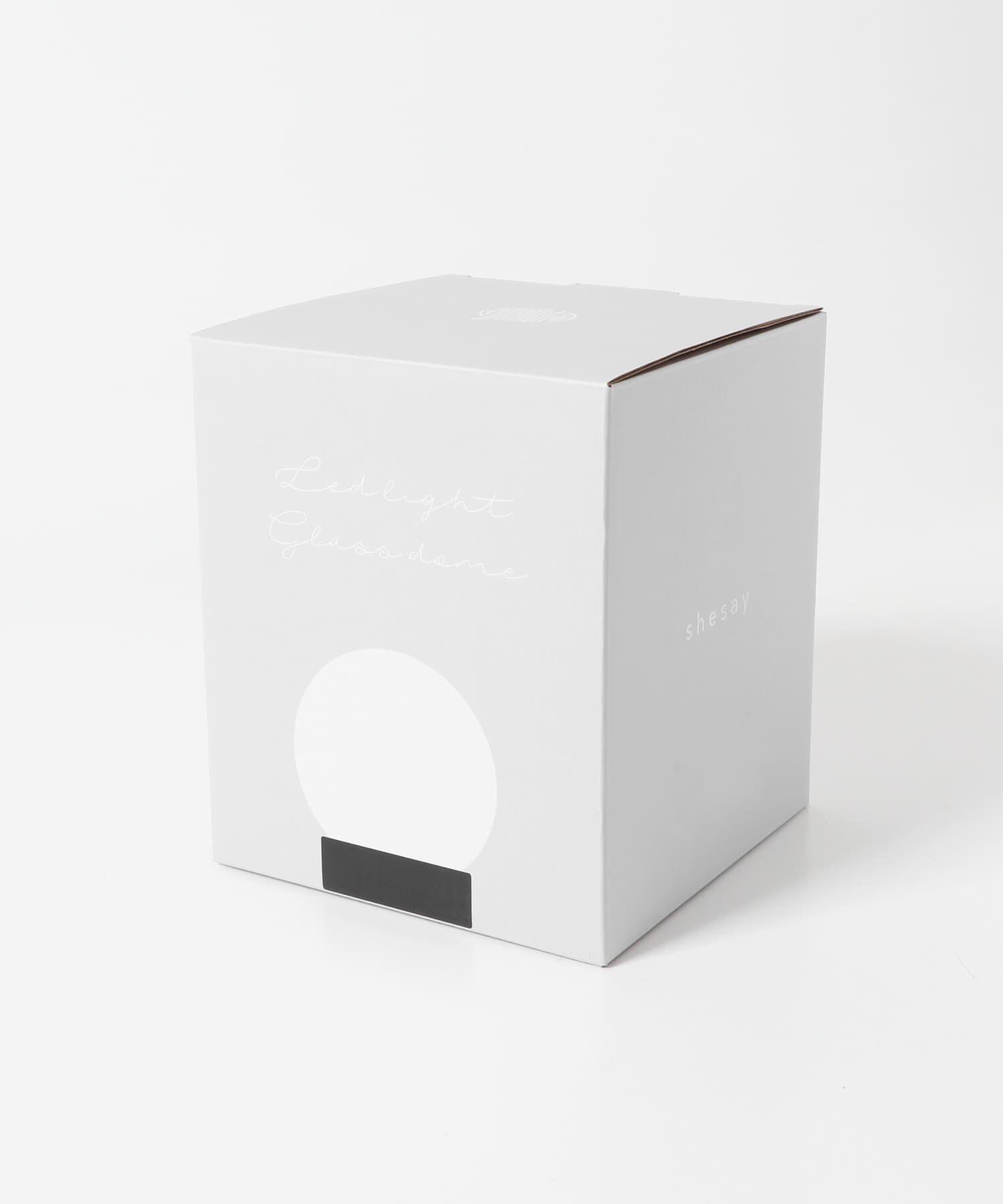URBAN RESEARCH DOORS「shesay　クラックガラスのLEDライト ドーム S」|その他|