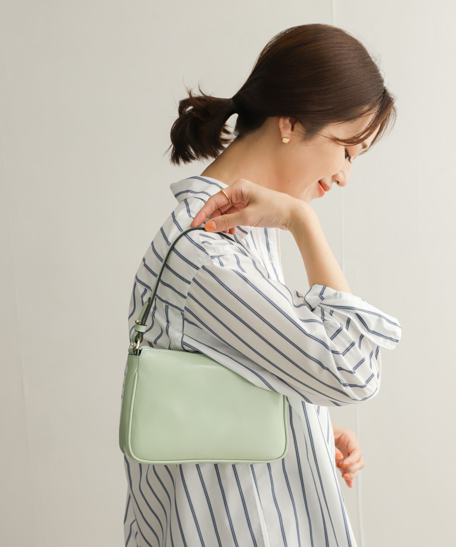 URBAN RESEARCH DOORS「MARCO BIANCHINI　マルチウェイショルダーバッグ」|ショルダー・メッセンジャー|