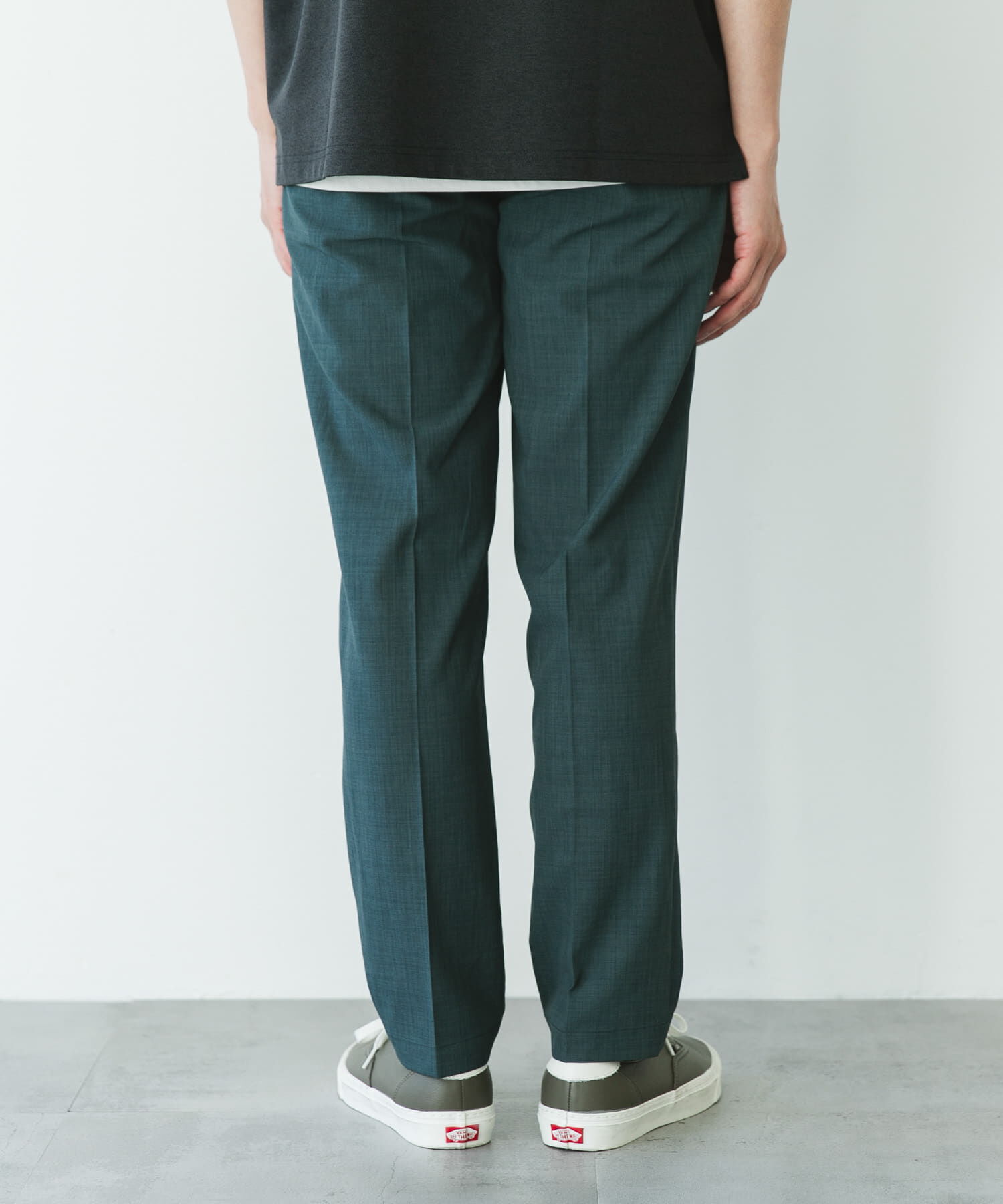 URBAN RESEARCH DOORS「『UR TECH DRYLUXE』『イージーケア/速乾/UVカット』テーパードパンツ」|その他|