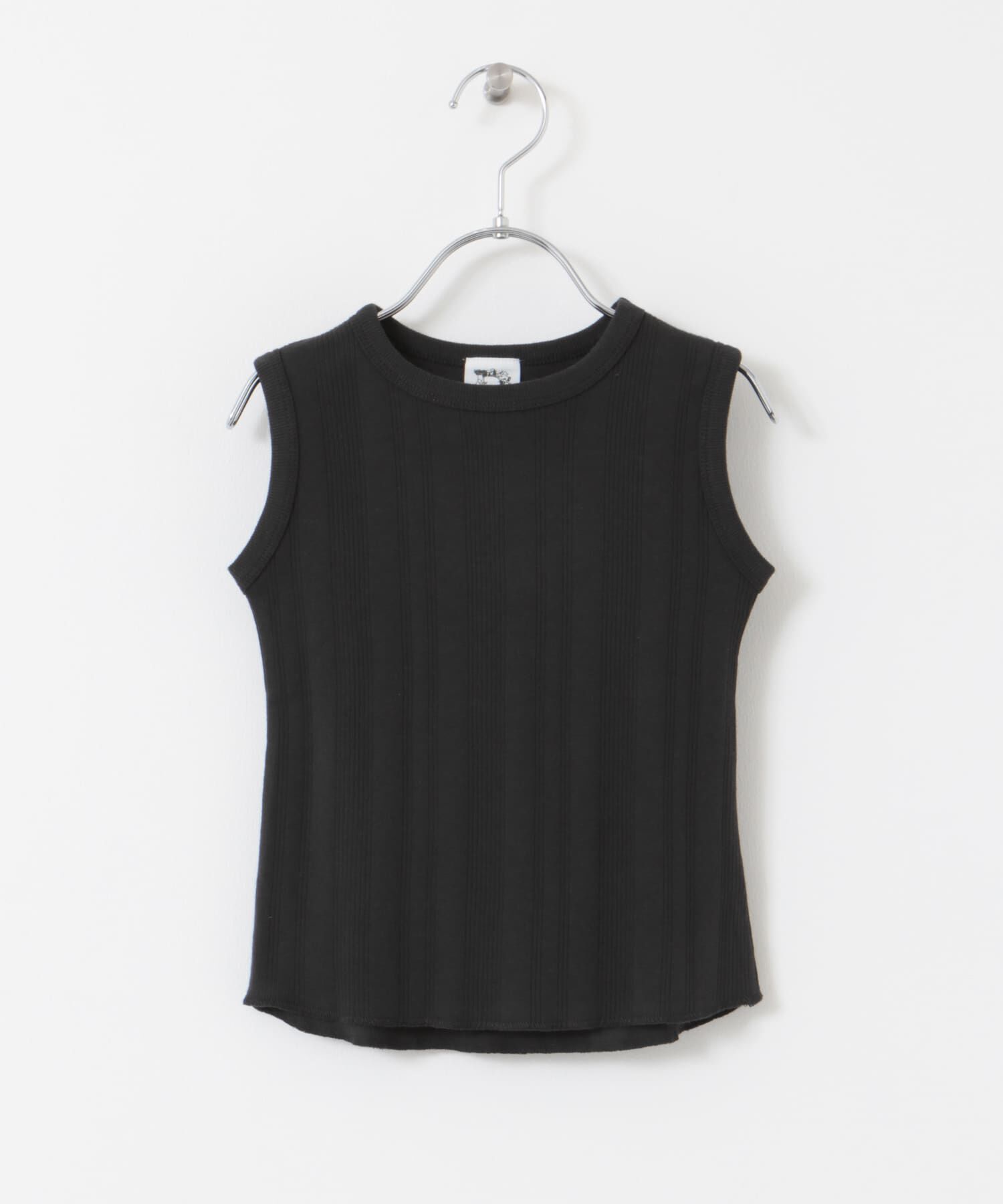 URBAN RESEARCH DOORS「『WEB/一部店舗限定サイズ』ノースリーブランダムリブカットソー(KIDS)」|その他|