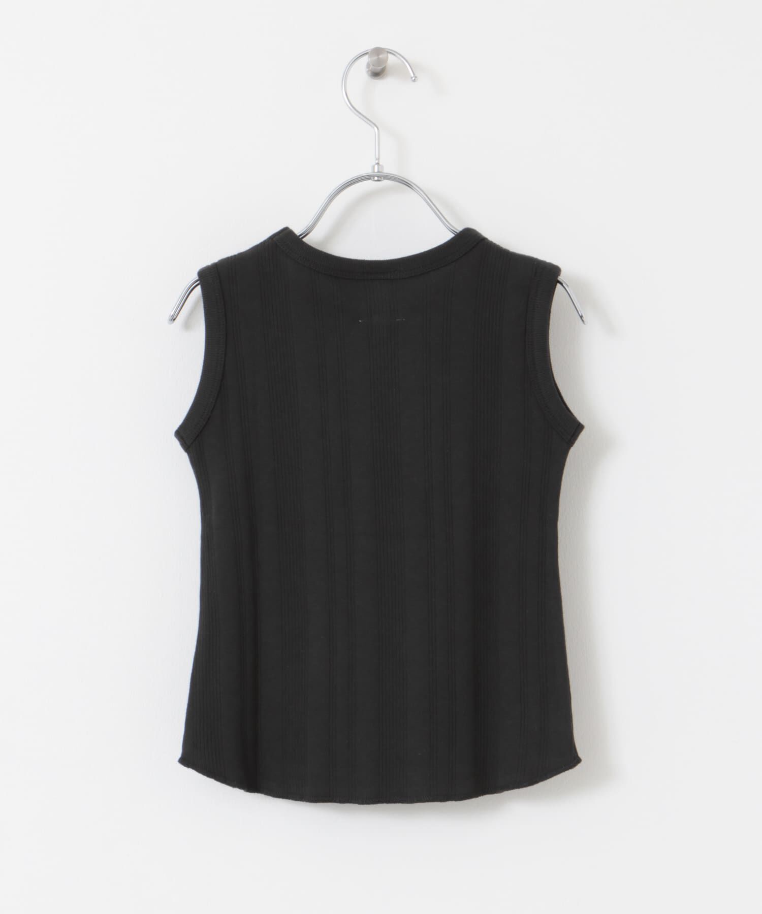 URBAN RESEARCH DOORS「『WEB/一部店舗限定サイズ』ノースリーブランダムリブカットソー(KIDS)」|その他|