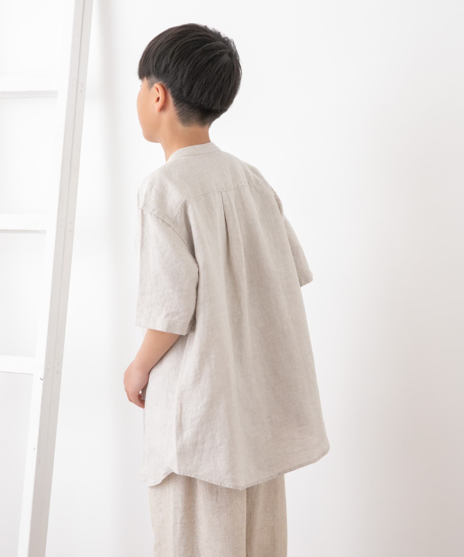 URBAN RESEARCH DOORS「『WEB/一部店舗限定』『親子ﾘﾝｸ』ｼﾙｹｯﾄﾘﾈﾝﾊﾞﾝﾄﾞｶﾗｰｼ」|その他|