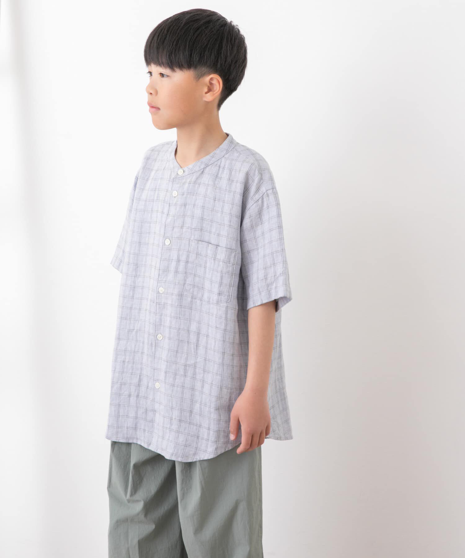 URBAN RESEARCH DOORS「『WEB/一部店舗限定』『親子ﾘﾝｸ』ｼﾙｹｯﾄﾘﾈﾝﾊﾞﾝﾄﾞｶﾗｰｼ」|その他|