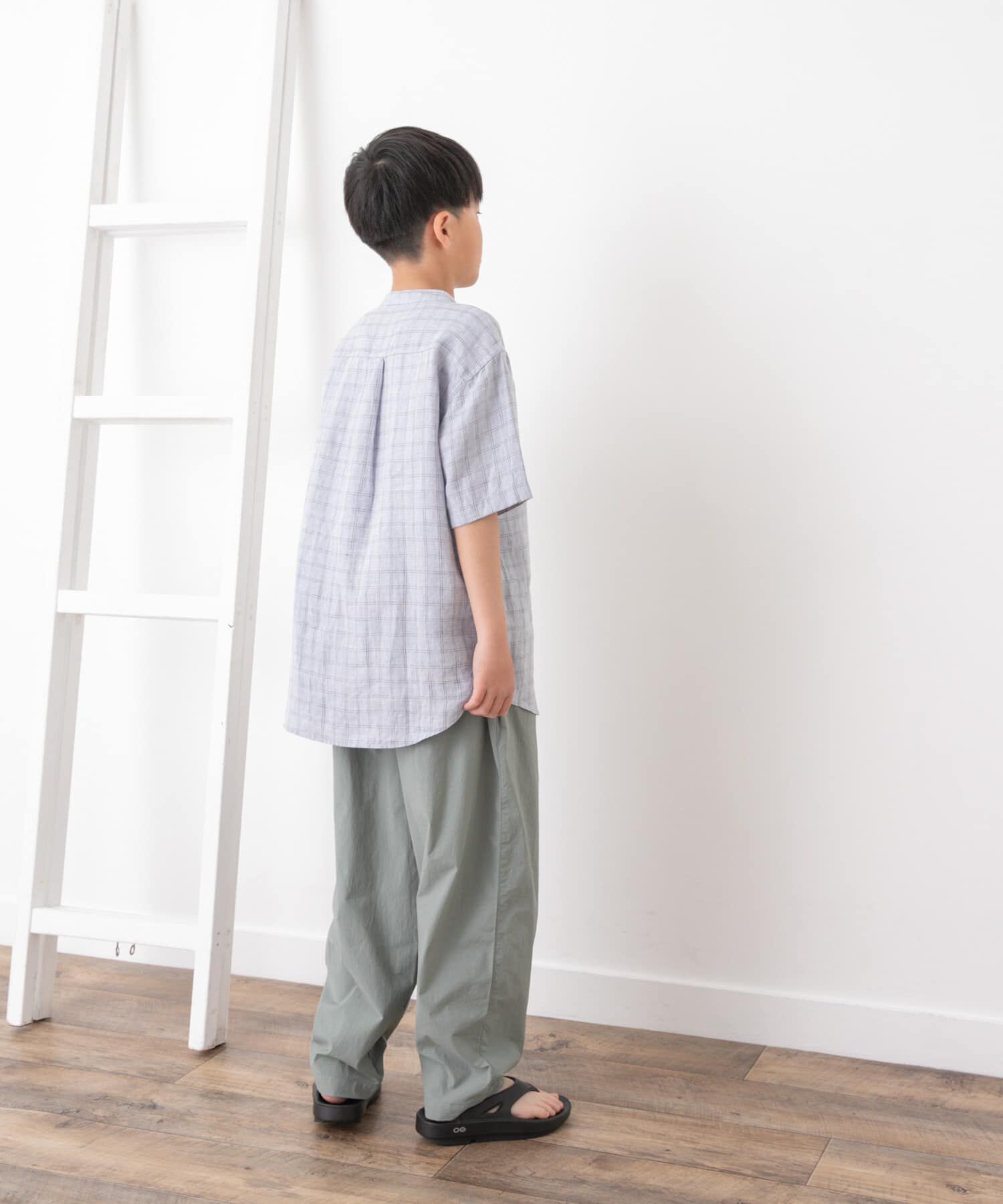 URBAN RESEARCH DOORS「『WEB/一部店舗限定』『親子ﾘﾝｸ』ｼﾙｹｯﾄﾘﾈﾝﾊﾞﾝﾄﾞｶﾗｰｼ」|その他|