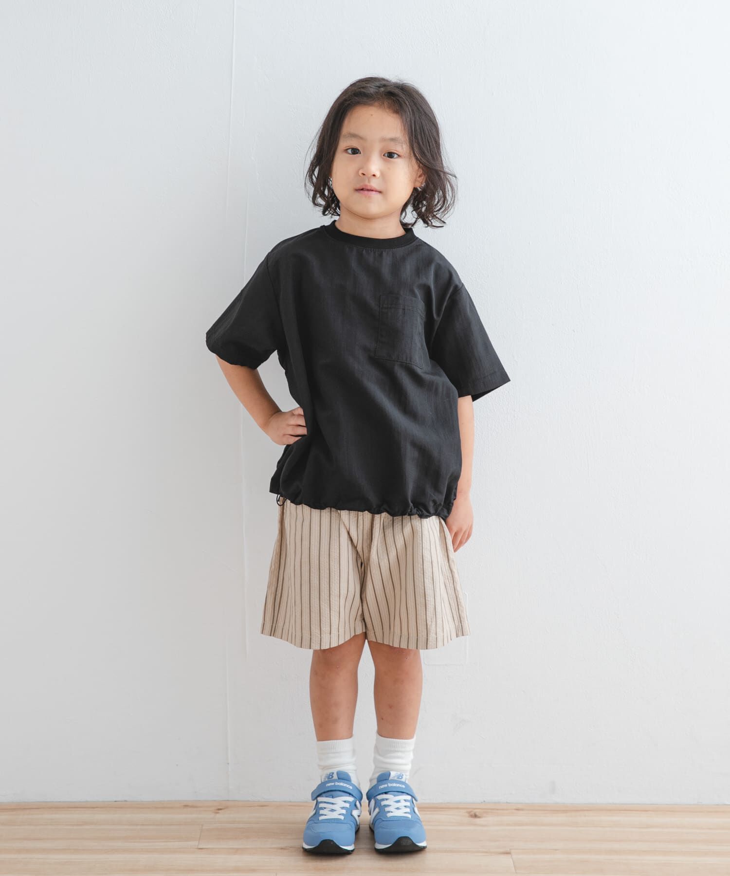 URBAN RESEARCH DOORS「『セットアップ対応』 撥水ドロストプルオーバー(KIDS)」|その他|