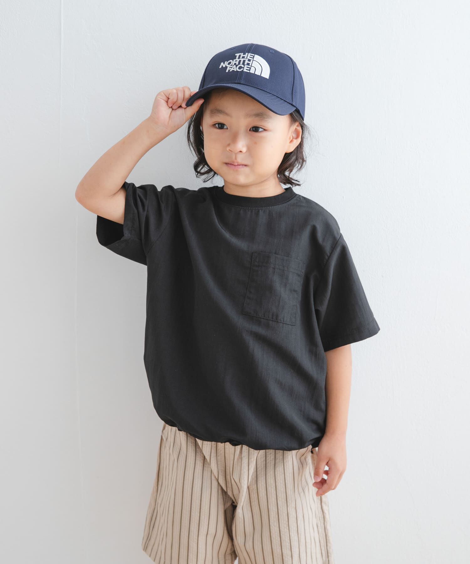 URBAN RESEARCH DOORS「『セットアップ対応』 撥水ドロストプルオーバー(KIDS)」|その他|