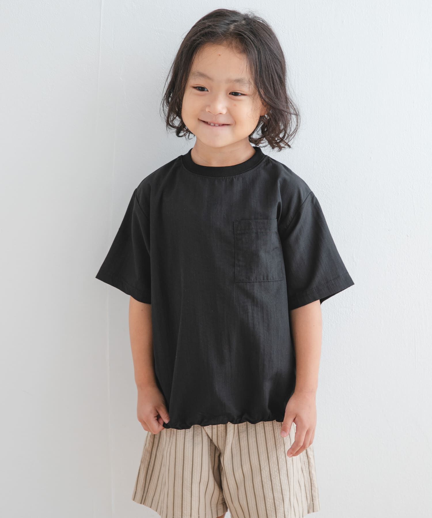 URBAN RESEARCH DOORS「『セットアップ対応』 撥水ドロストプルオーバー(KIDS)」|その他|