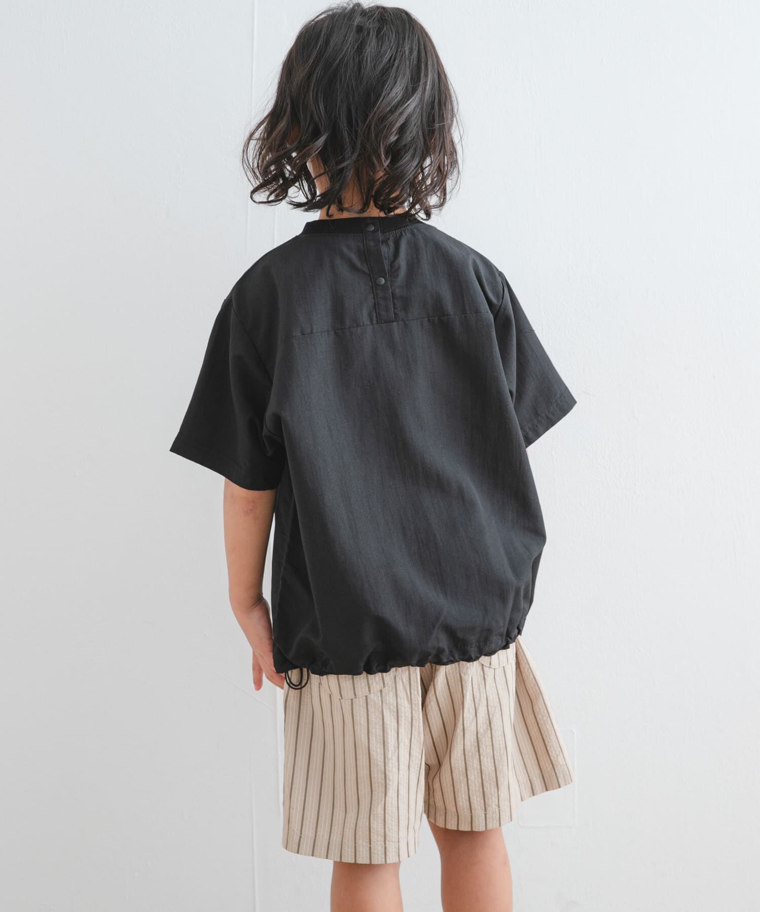 URBAN RESEARCH DOORS「『セットアップ対応』 撥水ドロストプルオーバー(KIDS)」|その他|