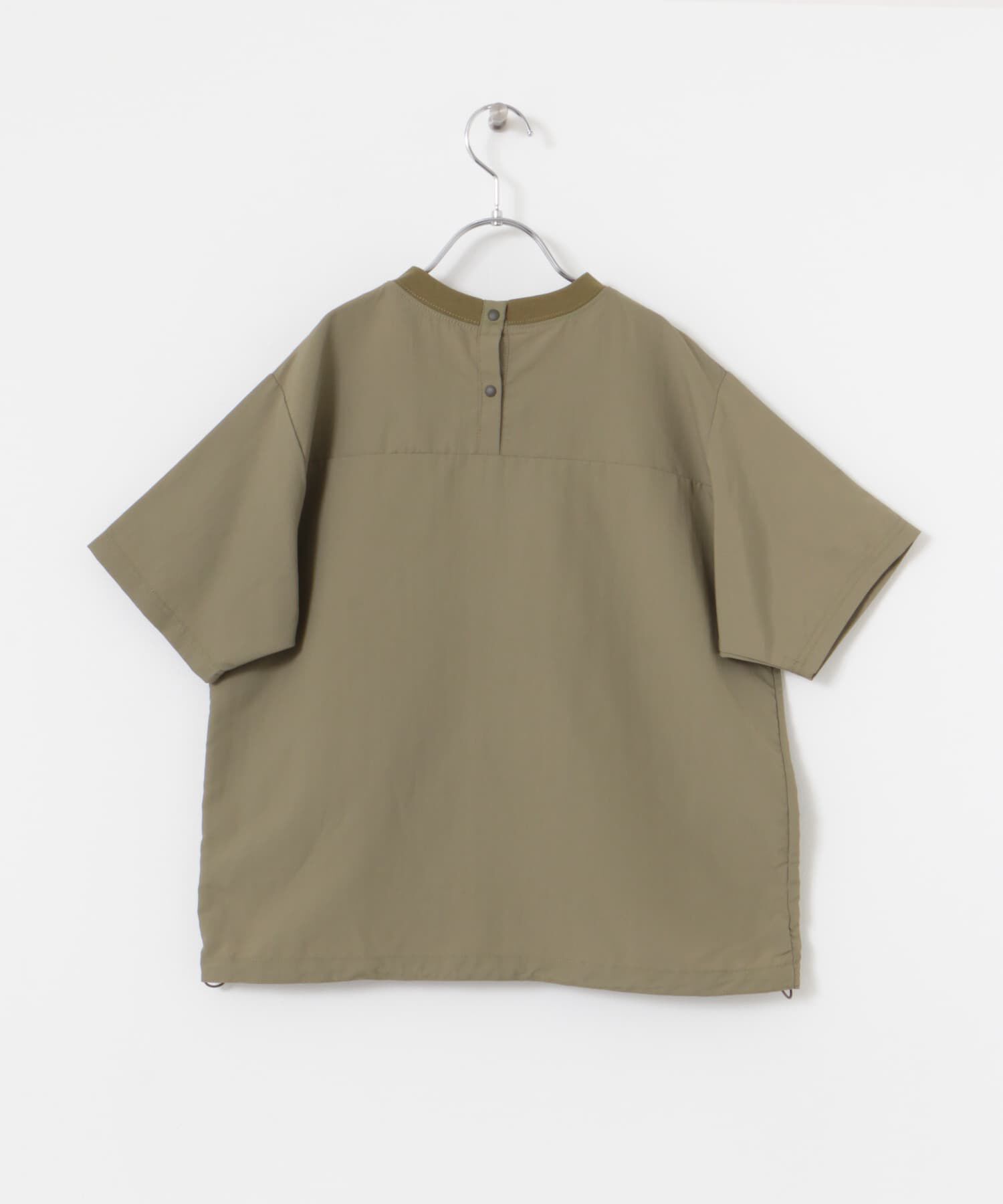 URBAN RESEARCH DOORS「『セットアップ対応』 撥水ドロストプルオーバー(KIDS)」|その他|