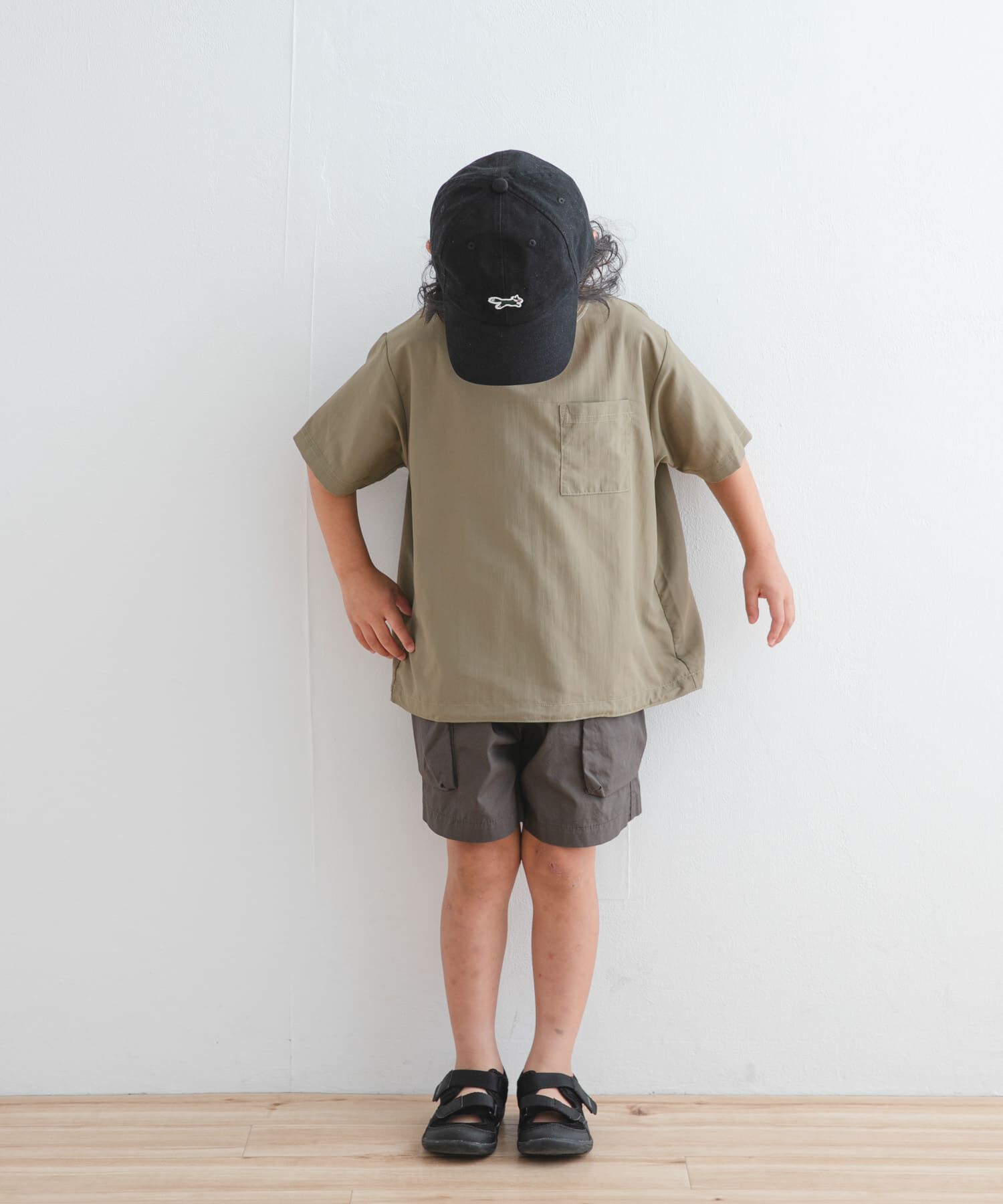 URBAN RESEARCH DOORS「『速乾』コットンサイドポケットショーツ(KIDS)」|その他|