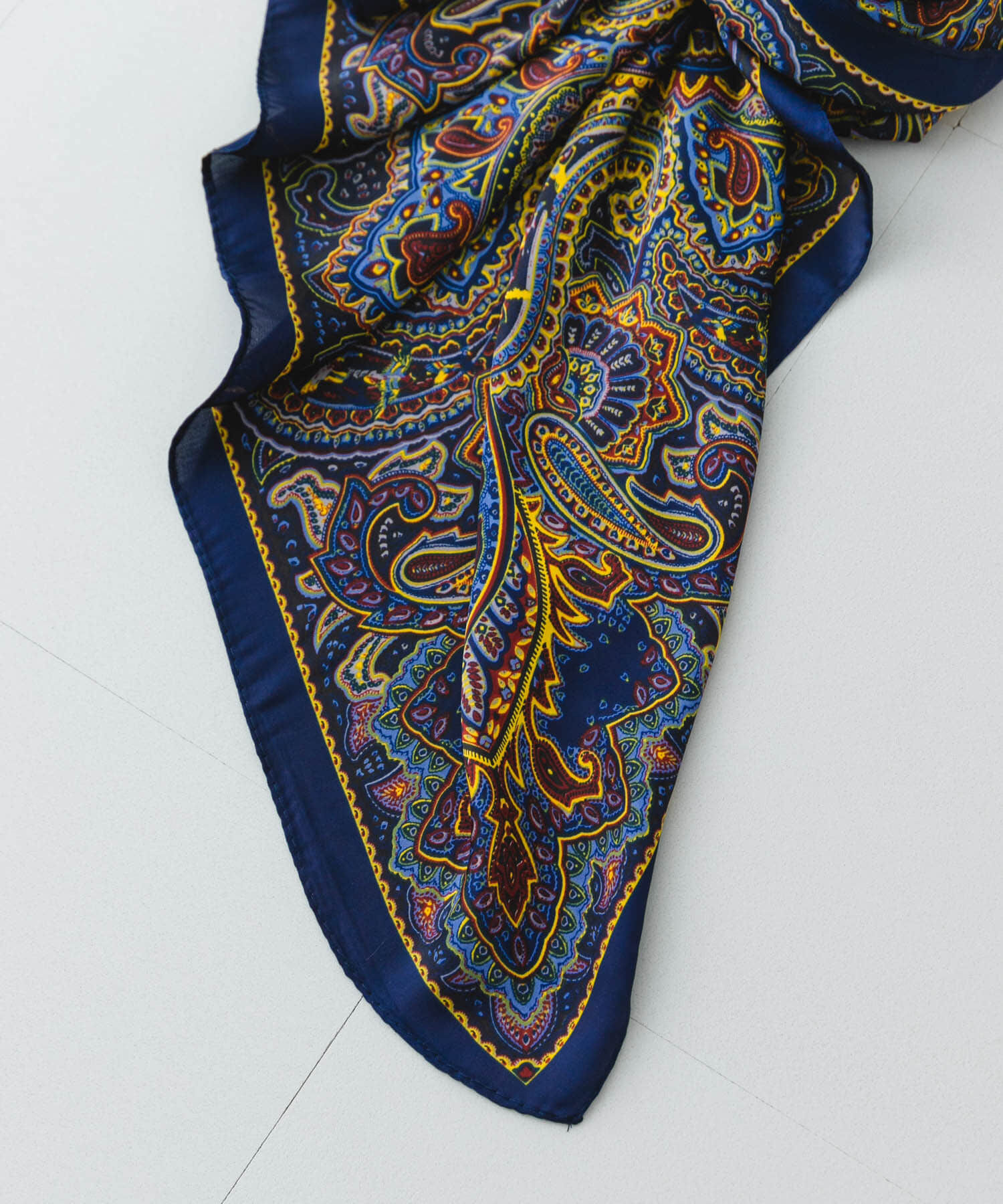 RODE SKO「アソート柄スカーフ」|バンダナ・スカーフ|