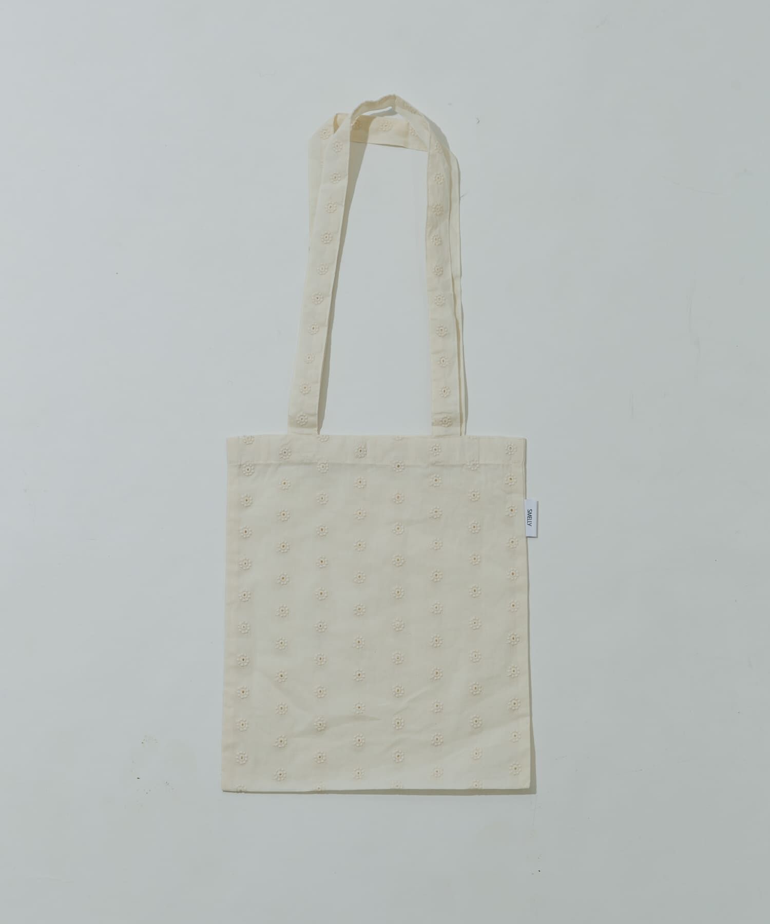 SMELLY「プリントトートバッグS」|トートバッグ|