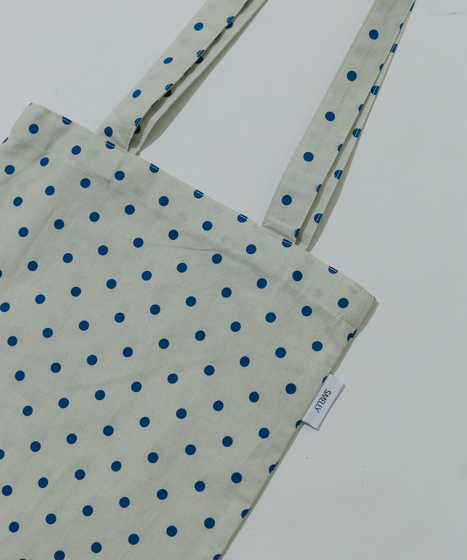 SMELLY「プリントトートバッグS」|トートバッグ|